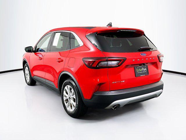 used 2024 Ford Escape car, priced at $21,547