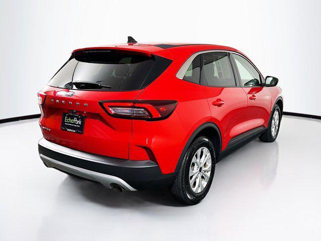 used 2024 Ford Escape car, priced at $21,547