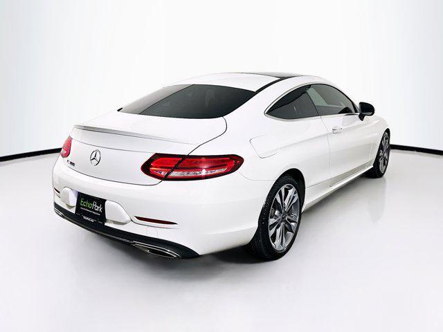 used 2023 Mercedes-Benz C-Class car, priced at $34,547