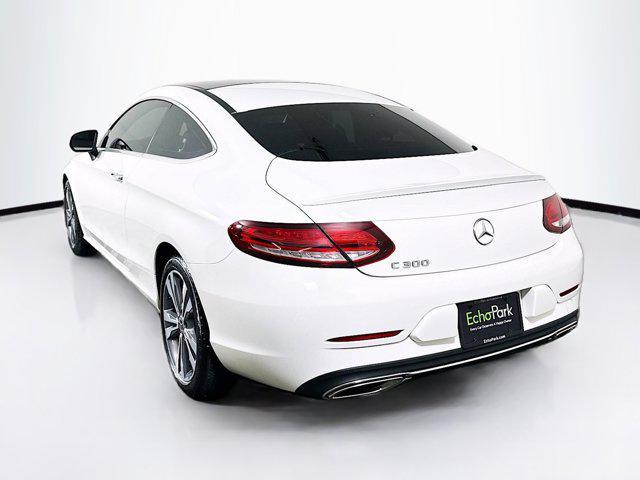 used 2023 Mercedes-Benz C-Class car, priced at $34,547