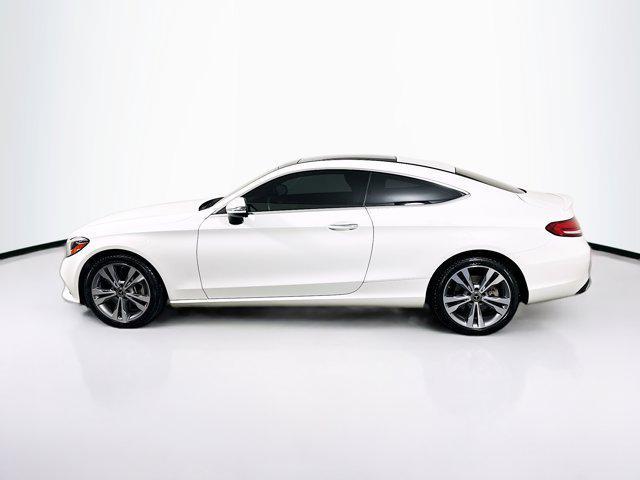 used 2023 Mercedes-Benz C-Class car, priced at $34,547