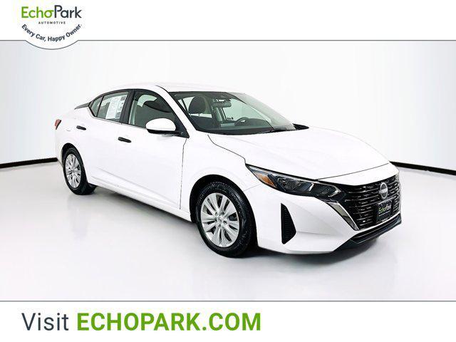 used 2024 Nissan Sentra car, priced at $17,447