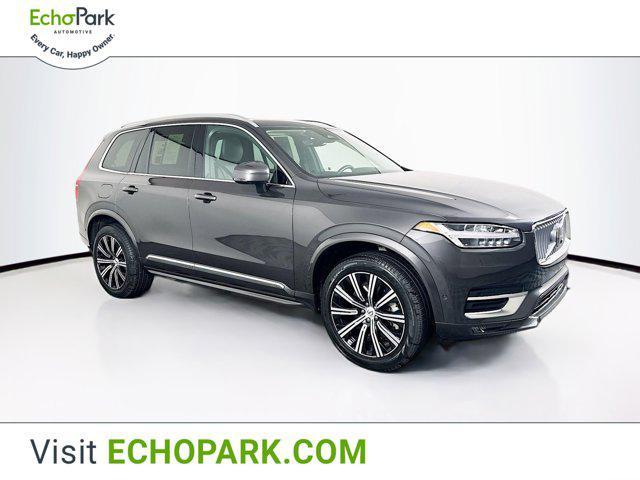 used 2024 Volvo XC90 car, priced at $45,397