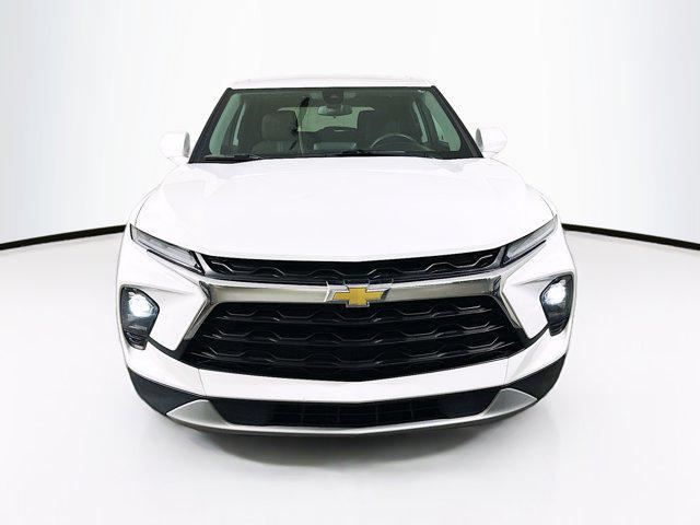 used 2023 Chevrolet Blazer car, priced at $23,389