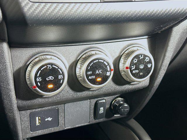 used 2024 Mitsubishi Outlander Sport car, priced at $18,997