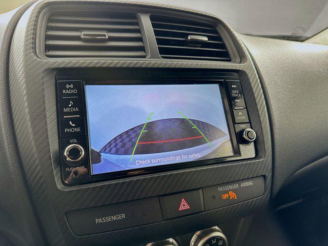 used 2024 Mitsubishi Outlander Sport car, priced at $18,997