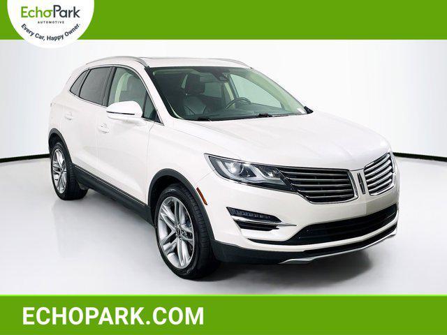 used 2018 Lincoln MKC car, priced at $20,939