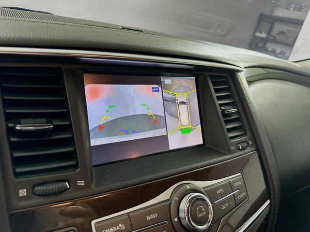 used 2018 INFINITI QX80 car, priced at $18,899
