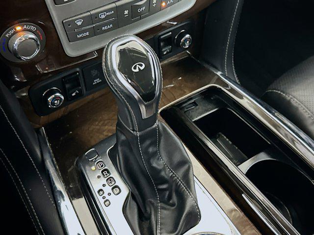 used 2018 INFINITI QX80 car, priced at $18,899