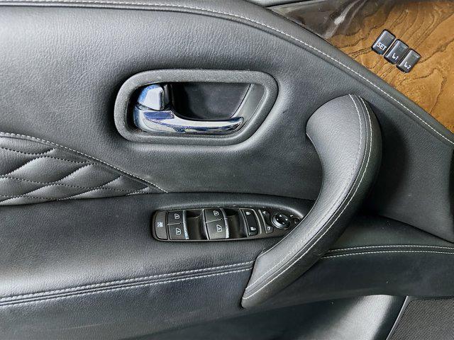 used 2018 INFINITI QX80 car, priced at $18,899