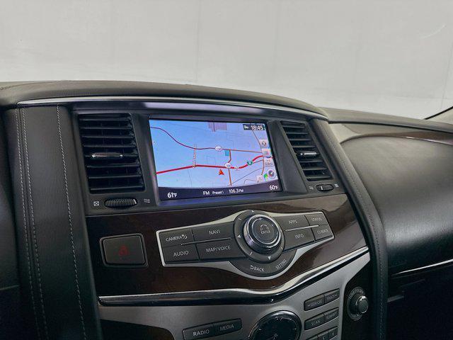 used 2018 INFINITI QX80 car, priced at $18,899