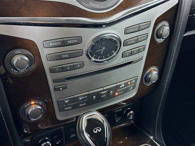 used 2018 INFINITI QX80 car, priced at $18,899