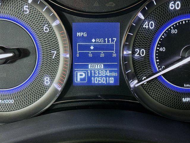 used 2018 INFINITI QX80 car, priced at $18,899