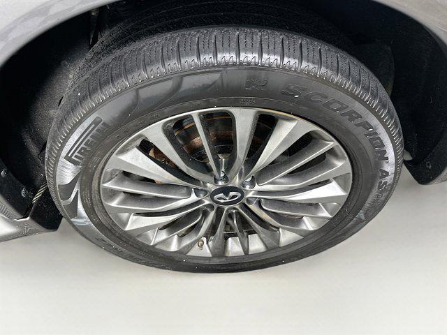 used 2018 INFINITI QX80 car, priced at $18,899