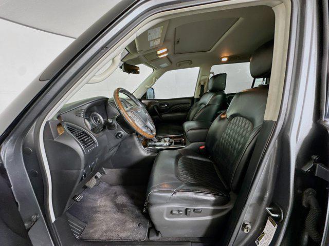 used 2018 INFINITI QX80 car, priced at $18,899