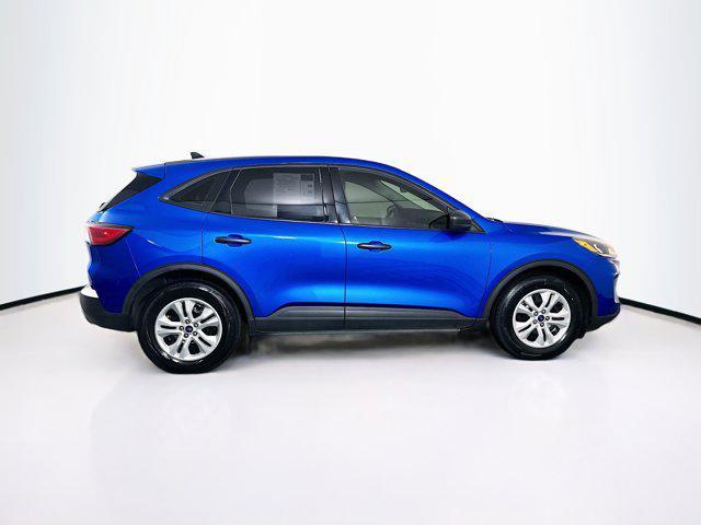used 2021 Ford Escape car, priced at $16,647