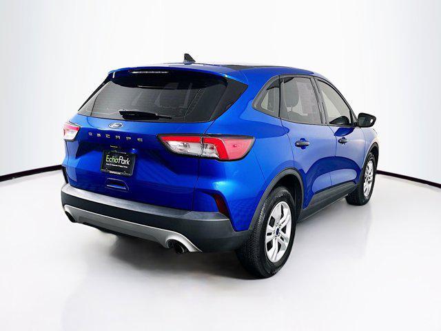 used 2021 Ford Escape car, priced at $16,647