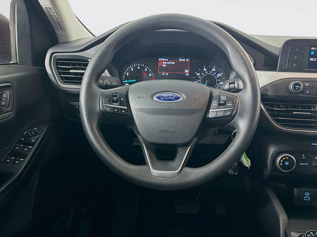used 2021 Ford Escape car, priced at $16,647