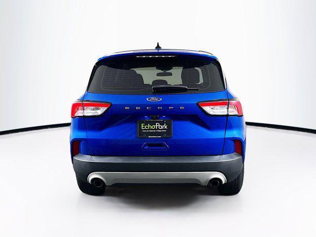 used 2021 Ford Escape car, priced at $16,647