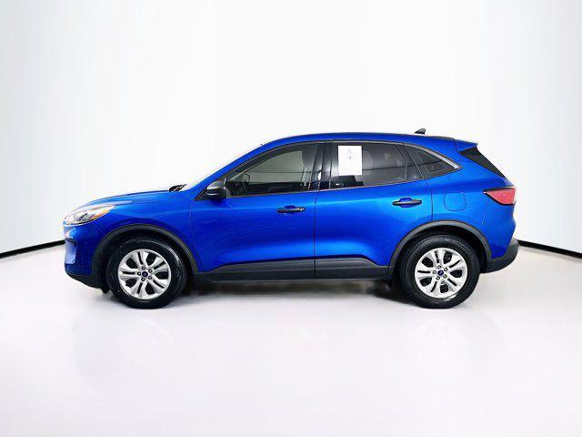 used 2021 Ford Escape car, priced at $16,647