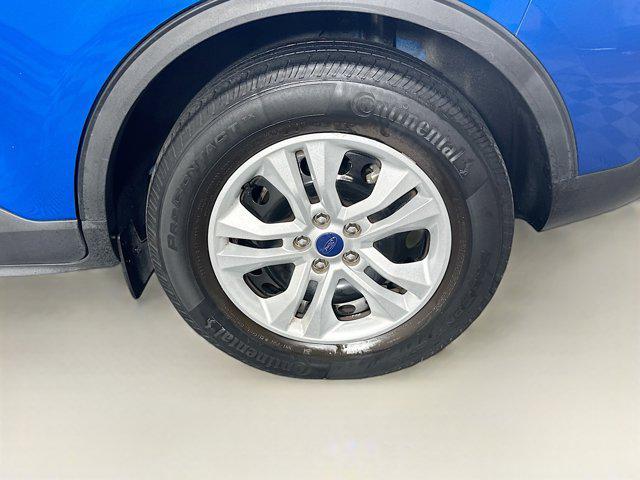used 2021 Ford Escape car, priced at $16,647