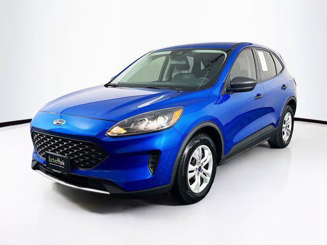 used 2021 Ford Escape car, priced at $16,647
