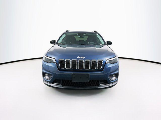 used 2022 Jeep Cherokee car, priced at $22,539