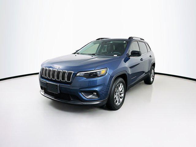 used 2022 Jeep Cherokee car, priced at $23,239
