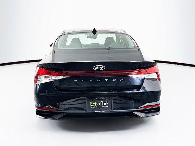 used 2023 Hyundai Elantra car, priced at $18,989