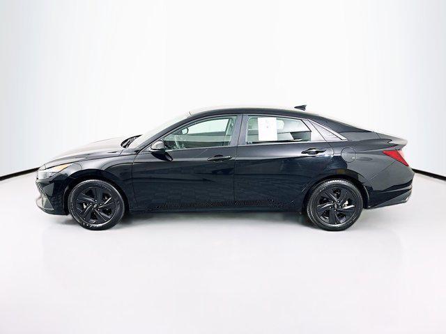 used 2023 Hyundai Elantra car, priced at $18,989