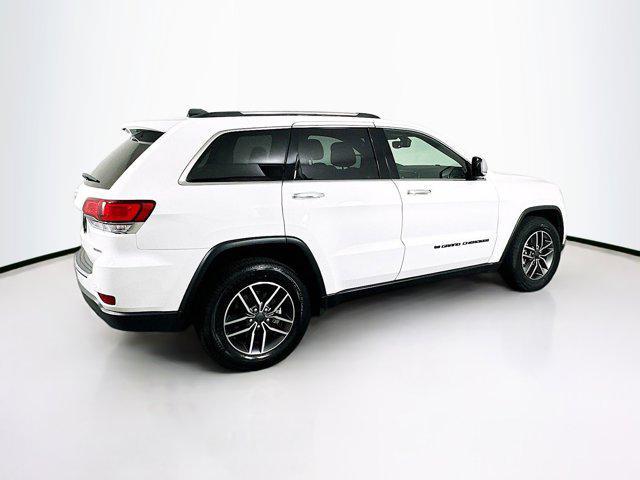 used 2022 Jeep Grand Cherokee car, priced at $21,639