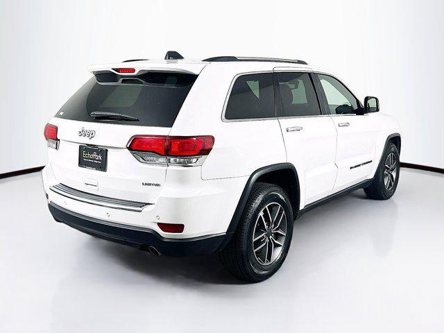 used 2022 Jeep Grand Cherokee car, priced at $21,639