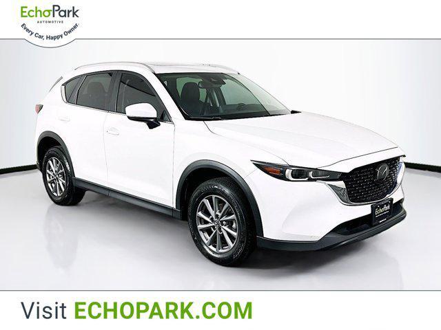 used 2023 Mazda CX-5 car, priced at $22,439