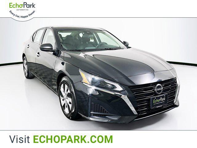 used 2023 Nissan Altima car, priced at $18,839