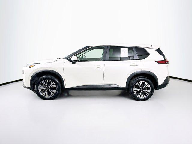 used 2023 Nissan Rogue car, priced at $20,839