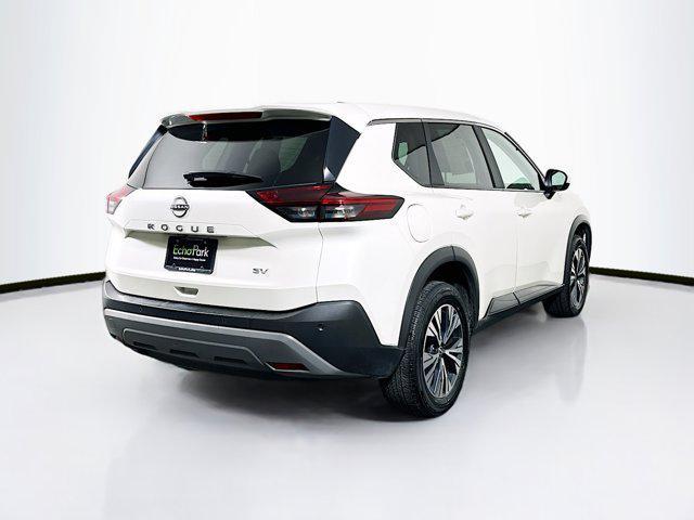 used 2023 Nissan Rogue car, priced at $20,839