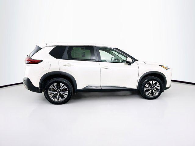 used 2023 Nissan Rogue car, priced at $20,839