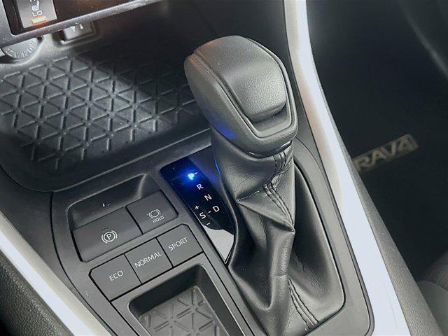 used 2019 Toyota RAV4 car, priced at $22,397