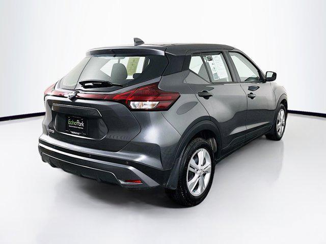 used 2023 Nissan Kicks car, priced at $17,839