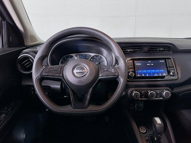 used 2023 Nissan Kicks car, priced at $17,839