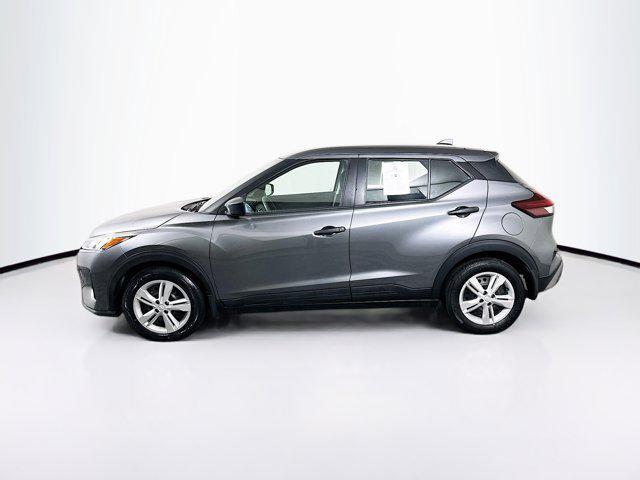 used 2023 Nissan Kicks car, priced at $17,839