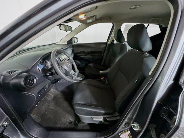 used 2023 Nissan Kicks car, priced at $17,839