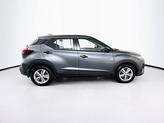 used 2023 Nissan Kicks car, priced at $17,839