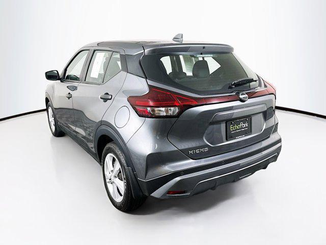 used 2023 Nissan Kicks car, priced at $17,839