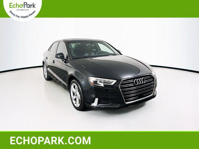 used 2019 Audi A3 car, priced at $21,939