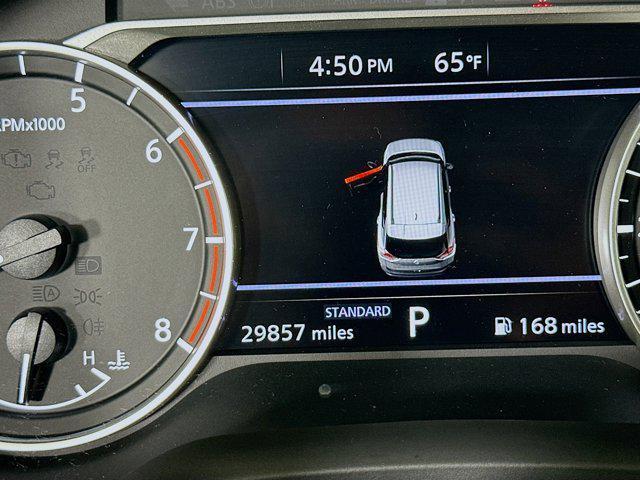 used 2023 Nissan Rogue car, priced at $20,947