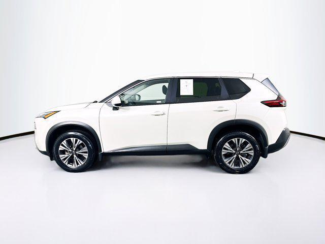 used 2023 Nissan Rogue car, priced at $20,947