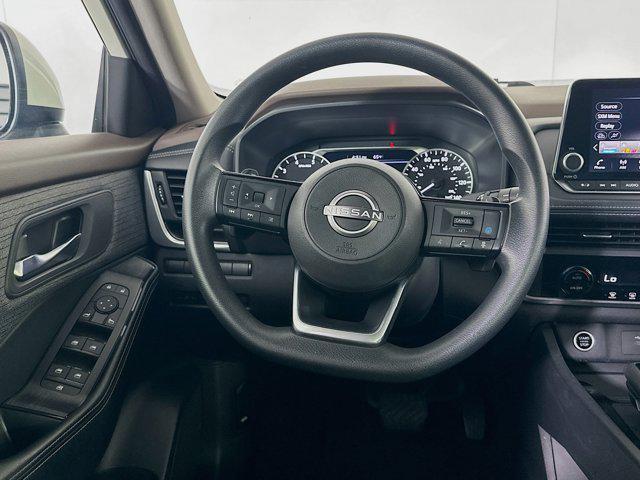 used 2023 Nissan Rogue car, priced at $20,947