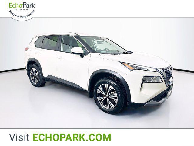 used 2023 Nissan Rogue car, priced at $21,797