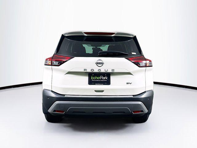 used 2023 Nissan Rogue car, priced at $20,947